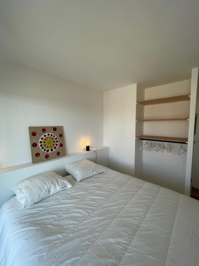 Design T3 Vue Mer Et Montagne 2 Chambres 3Mn De La Plage Fibre Clim Saint-Mandrier-sur-Mer Buitenkant foto